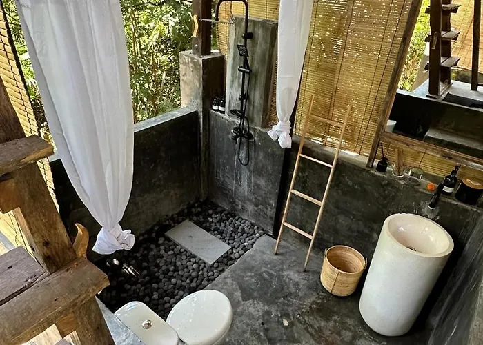 Maison d'hôtes Nirata Treehouse