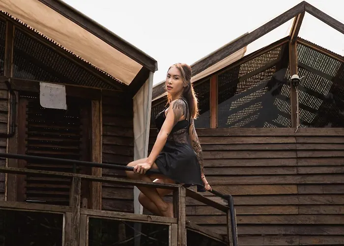 Nirata Treehouse 3* Kintamani