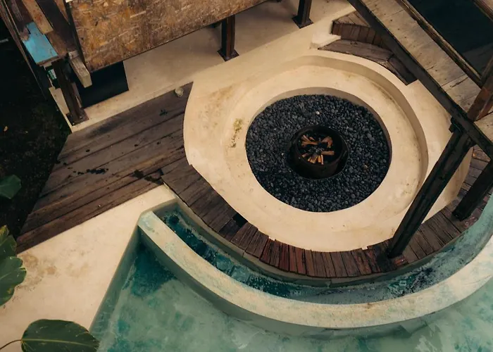 Maison d'hôtes Nirata Treehouse